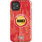 NBA Houston Rockets Hardwood Classics iPhone 11 Impact Case