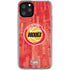 NBA Houston Rockets Hardwood Classics iPhone 11 Pro Clear Case
