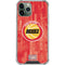 NBA Houston Rockets Hardwood Classics iPhone 11 Pro Max Clear Case