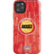 NBA Houston Rockets Hardwood Classics iPhone 11 Pro Max Impact Case