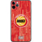 NBA Houston Rockets Hardwood Classics iPhone 11 Pro Max Skin