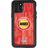 NBA Houston Rockets Hardwood Classics iPhone 11 Pro Waterproof Case