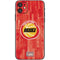 NBA Houston Rockets Hardwood Classics iPhone 11 Skin