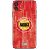 NBA Houston Rockets Hardwood Classics iPhone 11 Skin