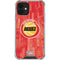 NBA Houston Rockets Hardwood Classics iPhone 12 Clear Case