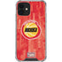 NBA Houston Rockets Hardwood Classics iPhone 12 Clear Case