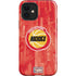 NBA Houston Rockets Hardwood Classics iPhone 12 Impact Case