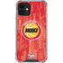 NBA Houston Rockets Hardwood Classics iPhone 12 Mini Clear Case