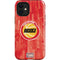 NBA Houston Rockets Hardwood Classics iPhone 12 Mini Impact Case