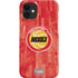 NBA Houston Rockets Hardwood Classics iPhone 12 Mini Lite Case
