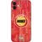 NBA Houston Rockets Hardwood Classics iPhone 12 Mini Skin