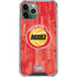 NBA Houston Rockets Hardwood Classics iPhone 12 Pro Clear Case