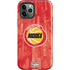 NBA Houston Rockets Hardwood Classics iPhone 12 Pro Impact Case