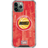 NBA Houston Rockets Hardwood Classics iPhone 12 Pro Max Clear Case