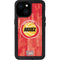 NBA Houston Rockets Hardwood Classics iPhone 13 Mini Waterproof Case