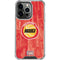 NBA Houston Rockets Hardwood Classics iPhone 13 Pro Clear Case