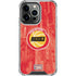 NBA Houston Rockets Hardwood Classics iPhone 13 Pro Clear Case