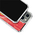 NBA Houston Rockets Hardwood Classics iPhone 13 Pro Clear Case