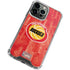 NBA Houston Rockets Hardwood Classics iPhone 13 Pro Clear Case