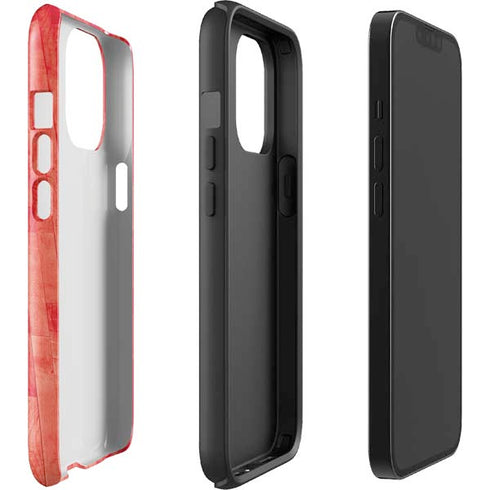 NBA Houston Rockets Hardwood Classics iPhone 13 Pro Max Impact Case