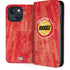 NBA Houston Rockets Hardwood Classics iPhone 14 Folio Case