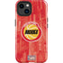 NBA Houston Rockets Hardwood Classics iPhone 15 Plus Impact Case