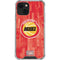 NBA Houston Rockets Hardwood Classics iPhone 14 Plus Clear Case