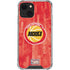 NBA Houston Rockets Hardwood Classics iPhone 14 Plus Clear Case