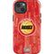 NBA Houston Rockets Hardwood Classics iPhone 14 Impact Case