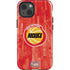 NBA Houston Rockets Hardwood Classics iPhone 15 Impact Case