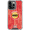 NBA Houston Rockets Hardwood Classics iPhone 15 Pro Clear Case