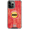 NBA Houston Rockets Hardwood Classics iPhone 14 Pro Max Clear Case