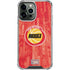 NBA Houston Rockets Hardwood Classics iPhone 14 Pro Max Clear Case