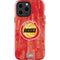 NBA Houston Rockets Hardwood Classics iPhone 15 Pro Max Impact Case