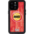 NBA Houston Rockets Hardwood Classics iPhone 14 Pro Max Waterproof Case