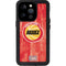 NBA Houston Rockets Hardwood Classics iPhone 14 Pro Waterproof Case