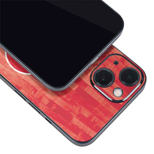 NBA Houston Rockets Hardwood Classics iPhone 14 Skin