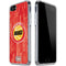 NBA Houston Rockets Hardwood Classics iPhone SE (2nd & 3rd Gen) Clear Case