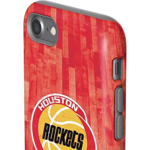 NBA Houston Rockets Hardwood Classics iPhone SE (2nd & 3rd Gen) Pro Case