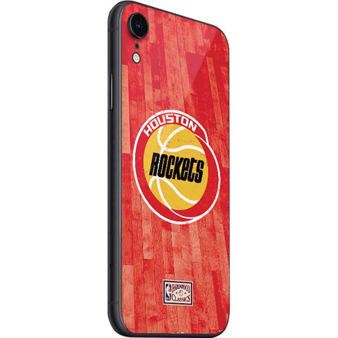 NBA Houston Rockets Hardwood Classics iPhone SE (2nd & 3rd Gen) Skin