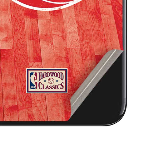 NBA Houston Rockets Hardwood Classics iPhone SE (2nd & 3rd Gen) Skin