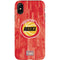 NBA Houston Rockets Hardwood Classics iPhone X Pro Case