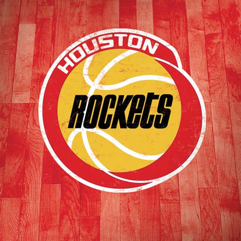 NBA Houston Rockets Hardwood Classics iPhone X Pro Case