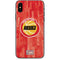 NBA Houston Rockets Hardwood Classics iPhone X Skin