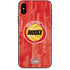 NBA Houston Rockets Hardwood Classics iPhone X Skin