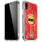 NBA Houston Rockets Hardwood Classics iPhone XR Clear Case