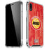 NBA Houston Rockets Hardwood Classics iPhone XR Clear Case