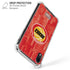 NBA Houston Rockets Hardwood Classics iPhone XR Clear Case