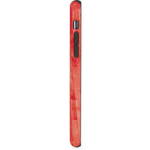 NBA Houston Rockets Hardwood Classics iPhone XS Pro Case
