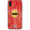 NBA Houston Rockets Hardwood Classics iPhone XS Skin